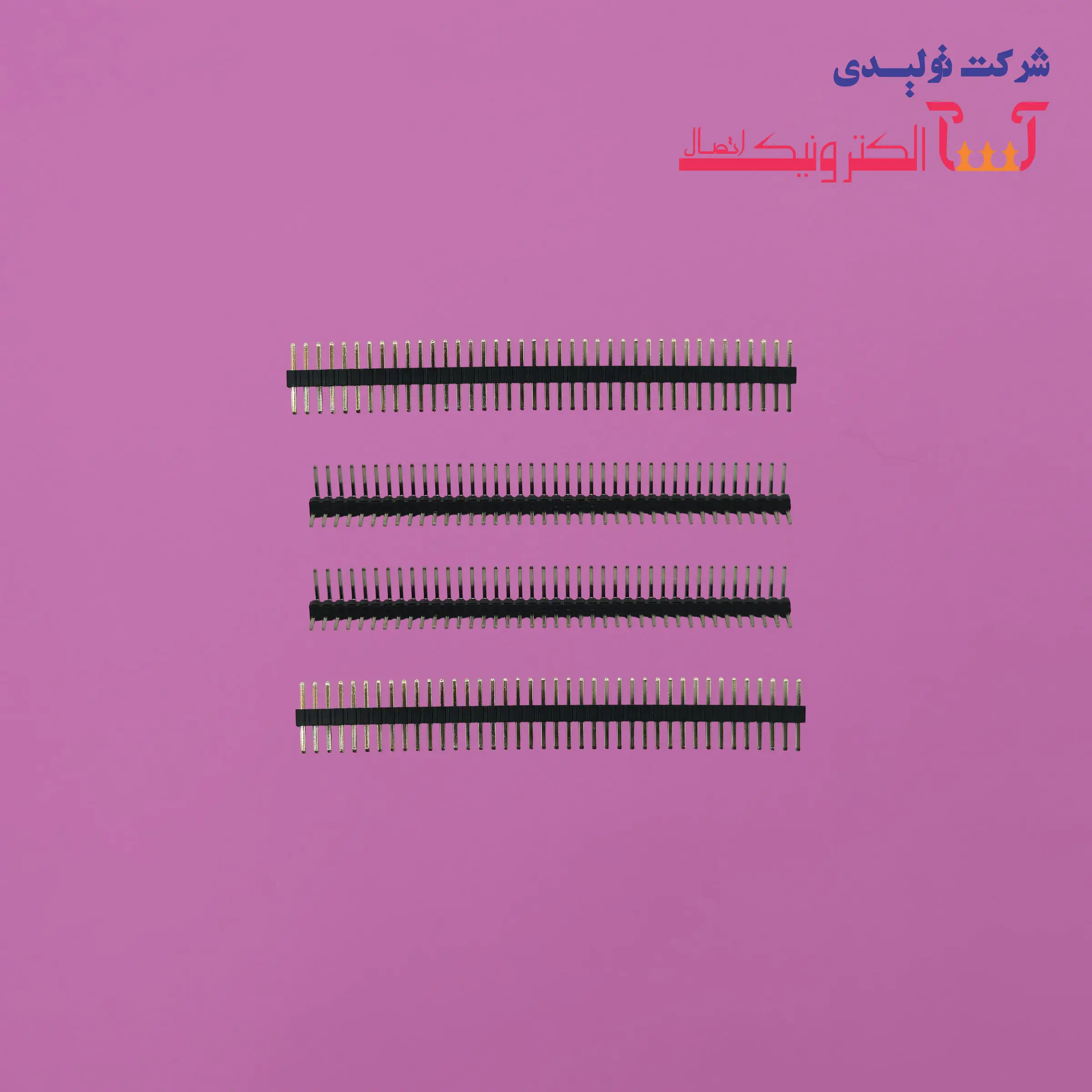 پین هدر نری 2.00mm